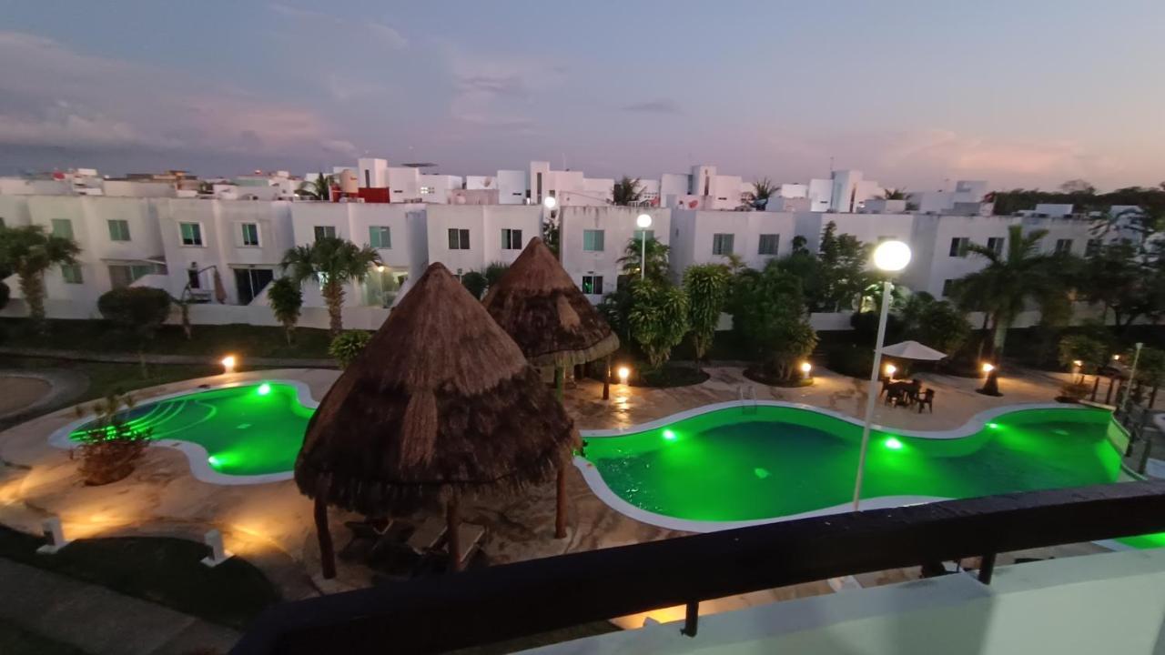 Depa Maya 칸쿤 외부 사진